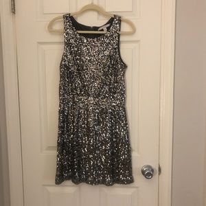 Sequin dress